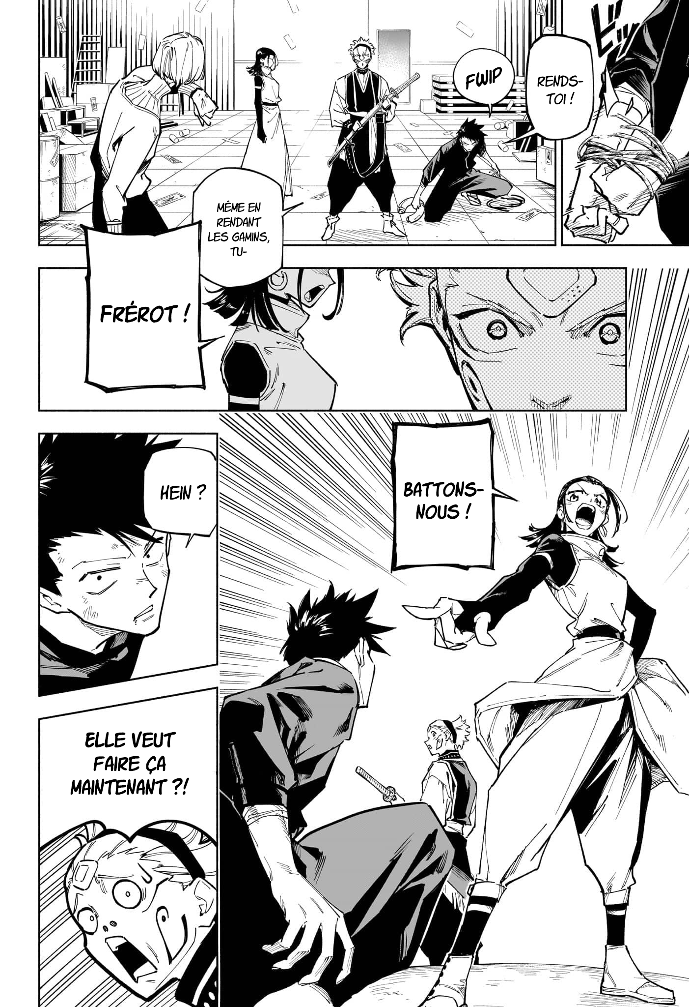 Jujutsu Kaisen Modulo 01 Page 38